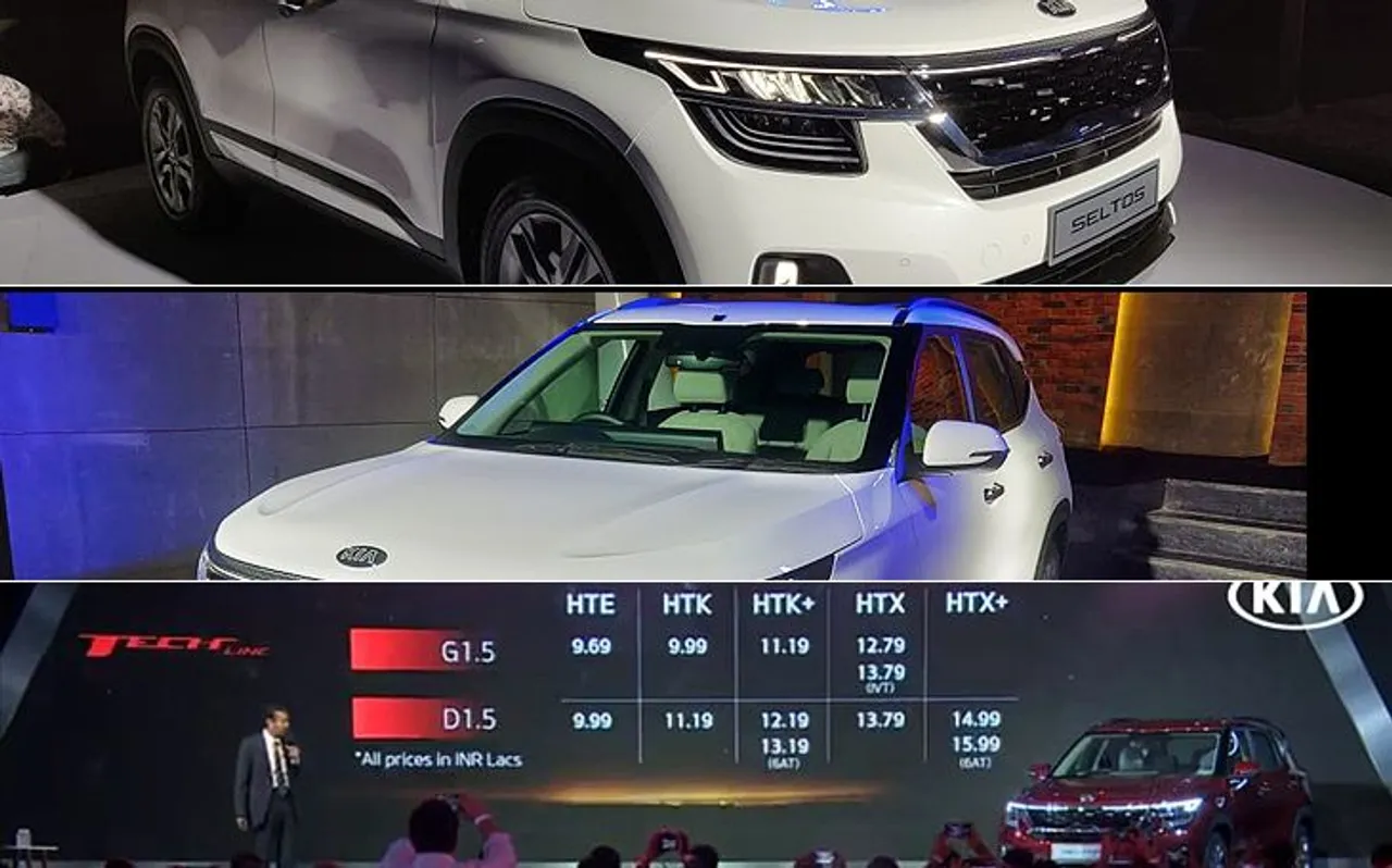 Kia Seltos का बड़ा दांव, SUV सेग्मेंट में किंग बनने की तैयारी