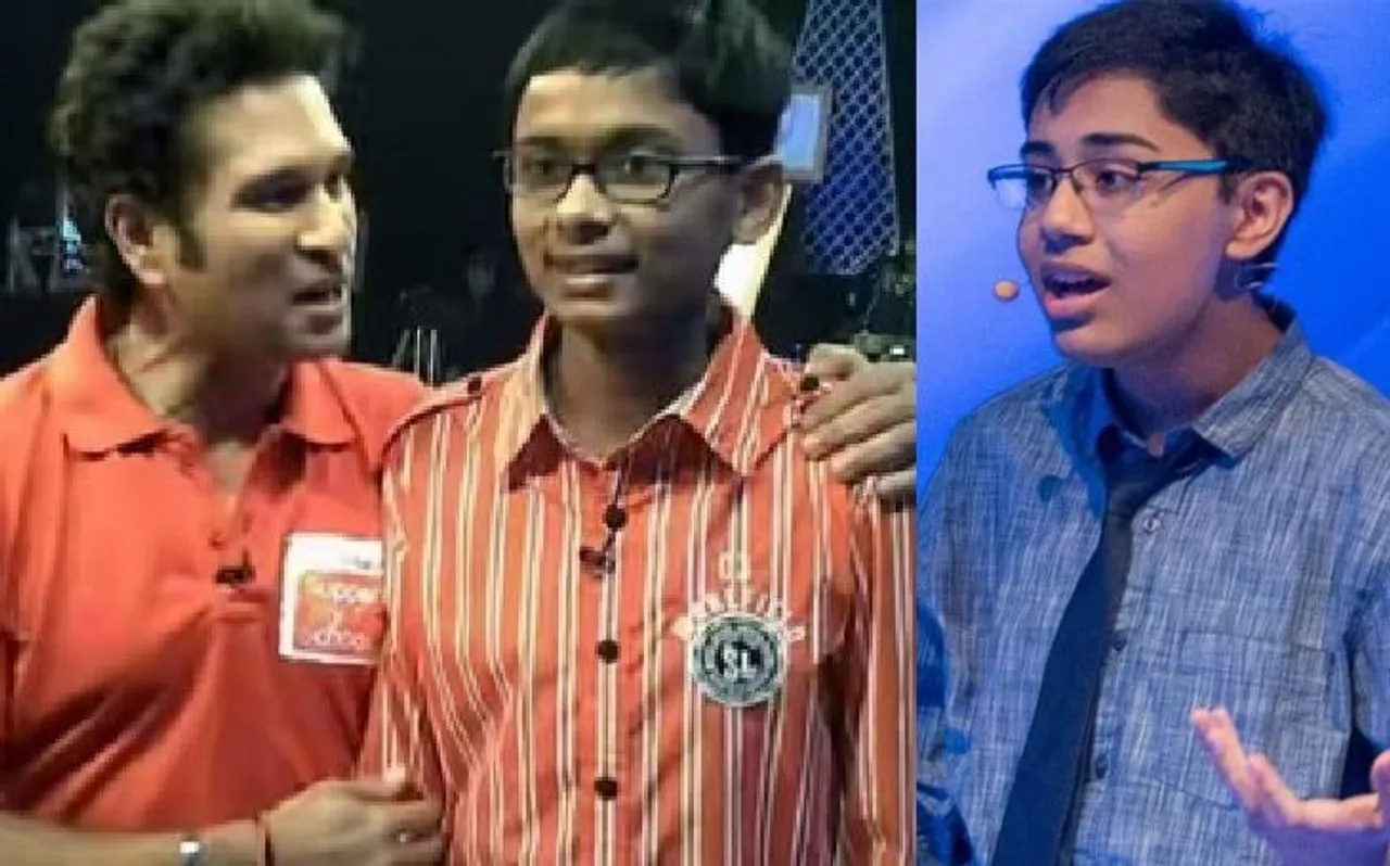 गजब की प्रतिभा: 13 साल के तन्‍मय को Google ने दी 66 लाख की सैलरी,  IITian बन गए सत्‍यम