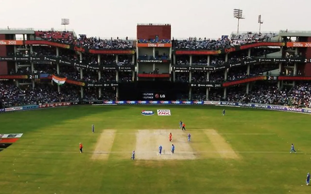 DDCA ने बदला फिरोज शाह कोटला स्टेडियम का नाम, 12 सितंबर को होगा नया नामकरण