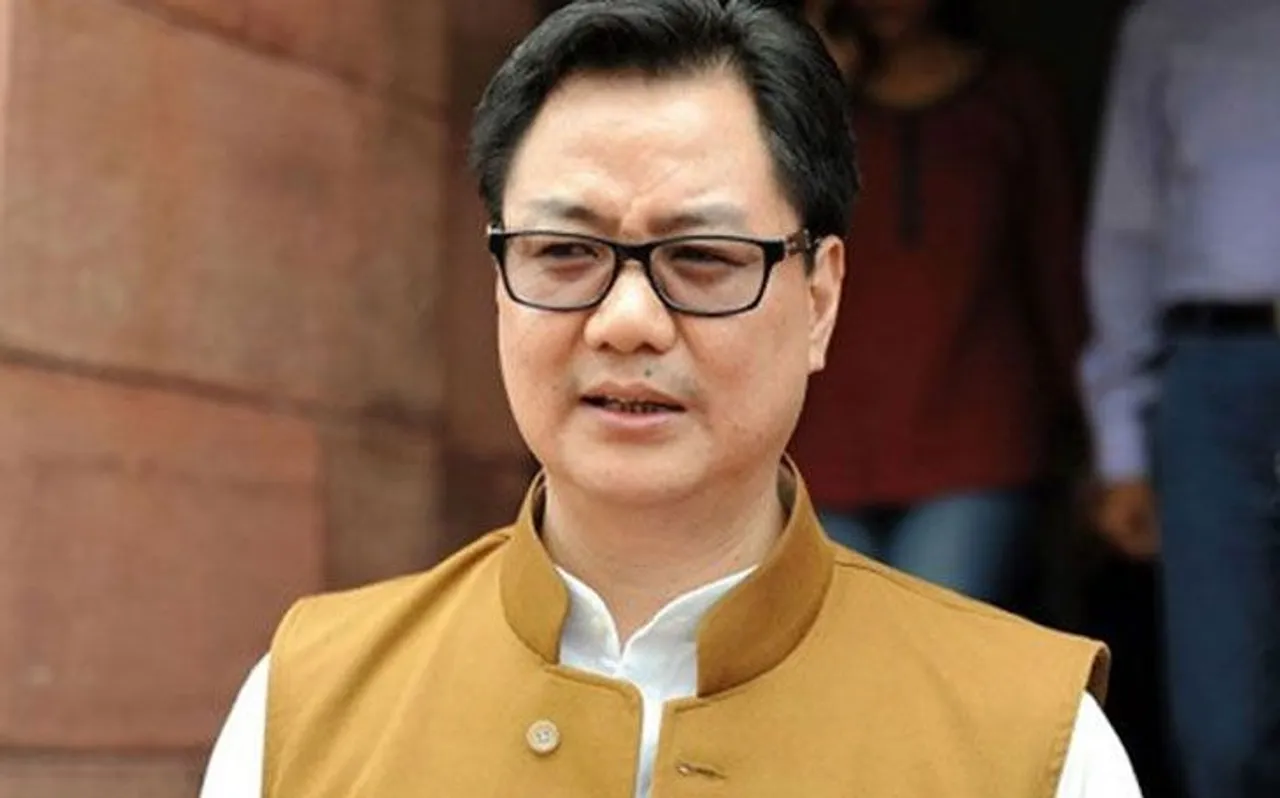 BCCI को नाडा के दायरे में लाने पर खेल मंत्री किरण रिजिजू का बड़ा बयान, कहा- मेरे लिए बड़ी उपलब्धि