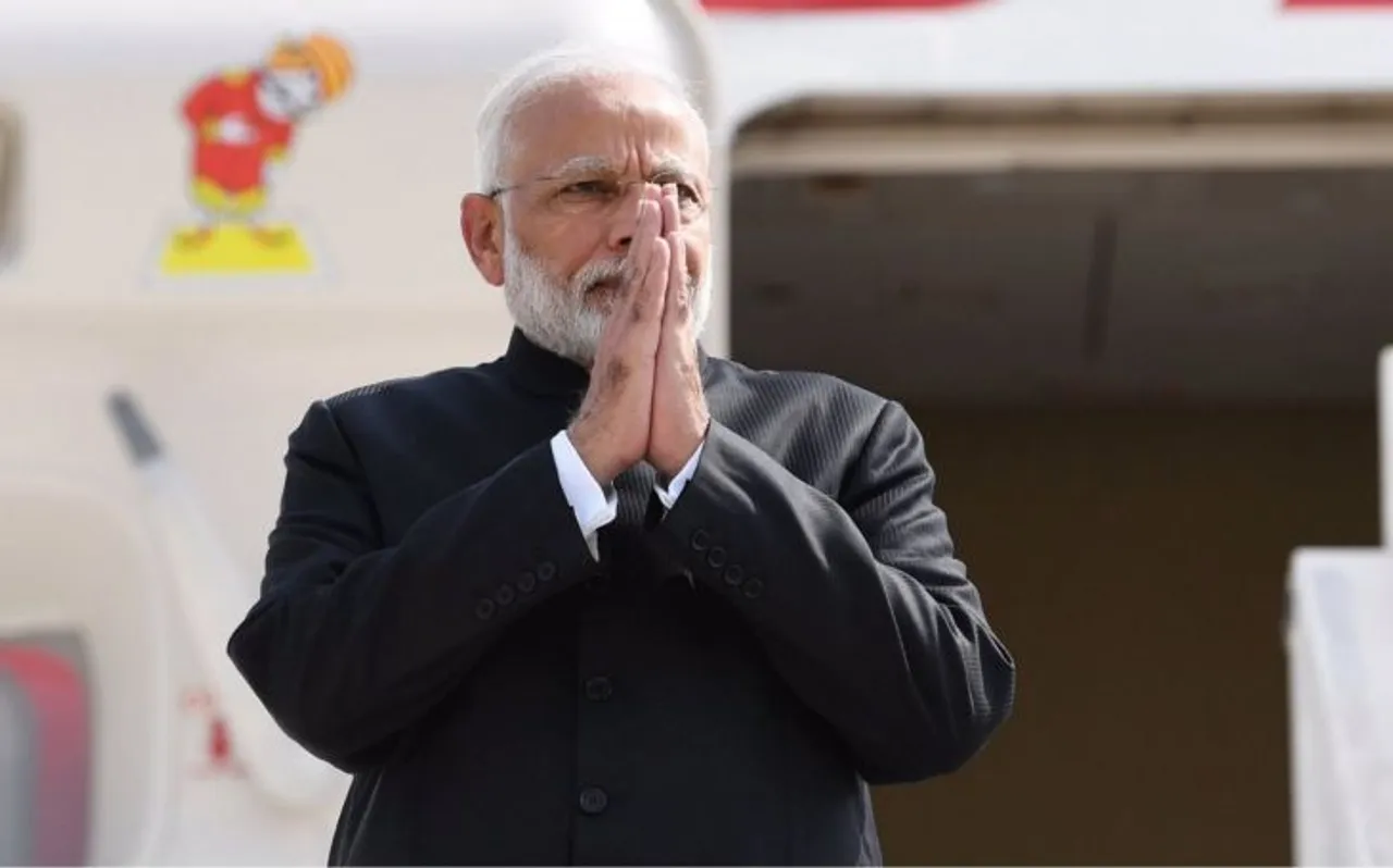 तीन देशों केे दौरे से लौटने के बाद आज सीधे अरुण जेटली के घर जाएंगे प्रधानमंत्री नरेंद्र मोदी