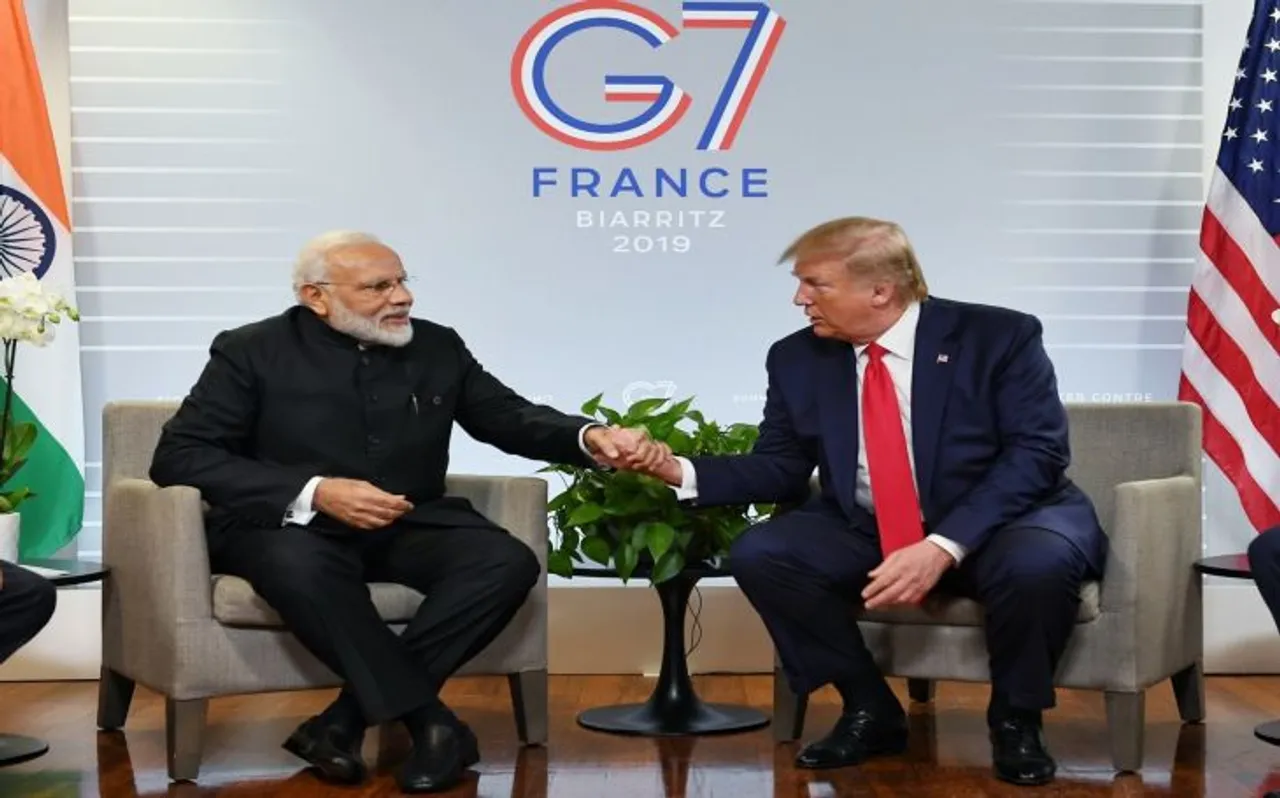 मोदी असल में बहुत अच्छी इंग्लिश बोलते हैं, डोनाल्‍ड ट्रंप ने क्‍यों कही ये बात