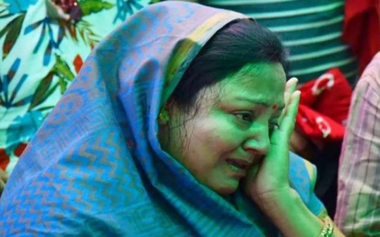 मोकामा के बाहुबली अनंत सिंह की पत्नी ने केंद्र सरकार से लगाई मदद की गुहार, कही ये बड़ी बात