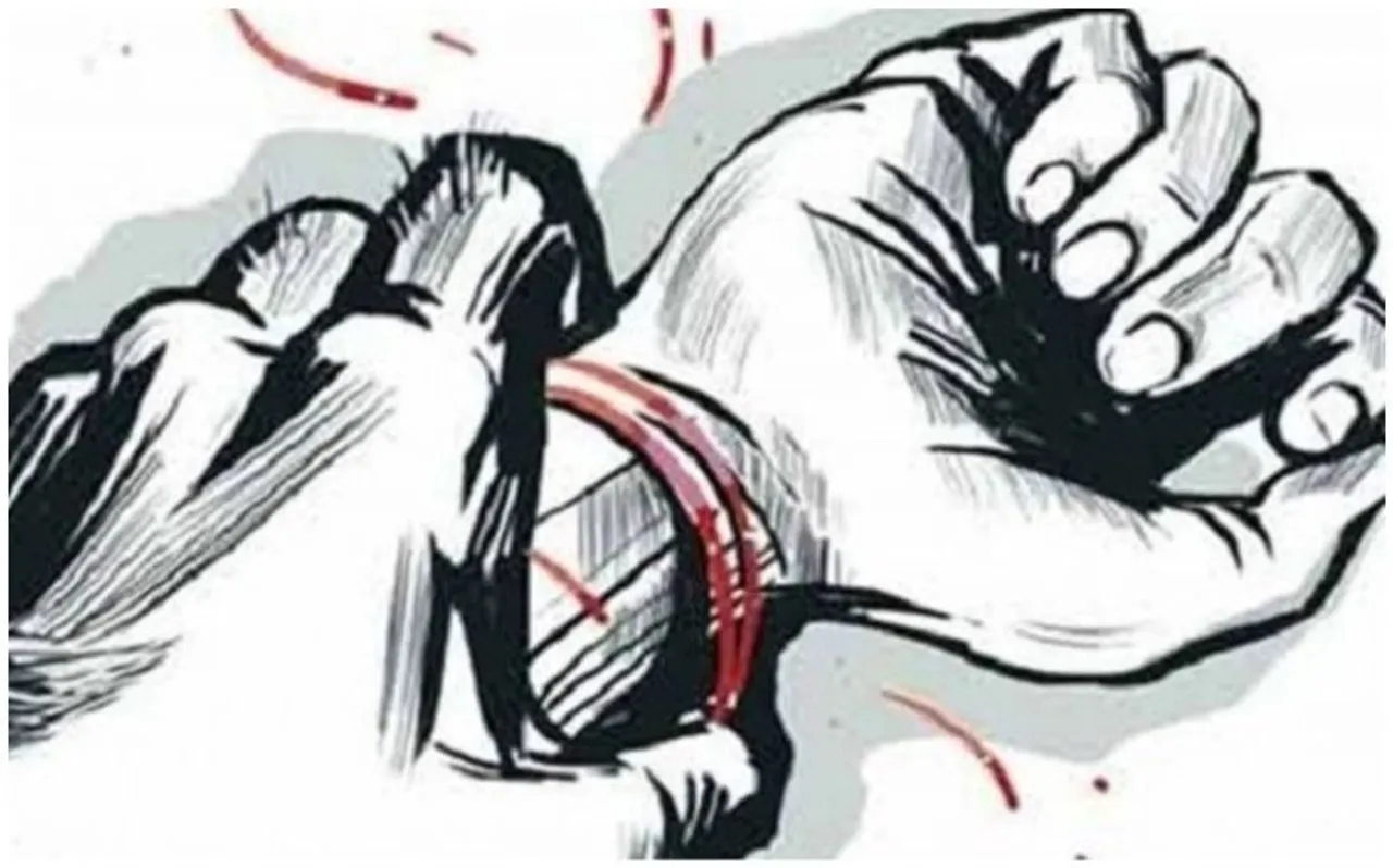 दुष्कर्म के बाद नाबालिग का वीडियो बनाने वाले युवक को पुलिस ने किया गिरफ्तार