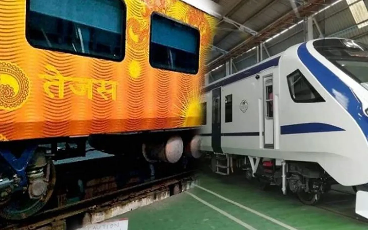 शताब्दी, तेजस और गतिमान एक्सप्रेस के किराये में भारी कटौती कर सकती है मोदी सरकार