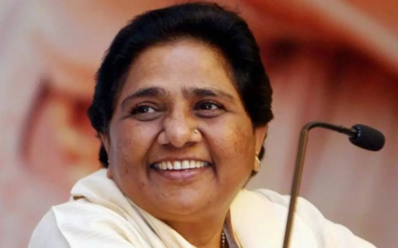 मायावती फिर बनीं बसपा की राष्ट्रीय अध्यक्ष, कार्यकारिणी की बैठक में सर्वसम्मति से फैसला