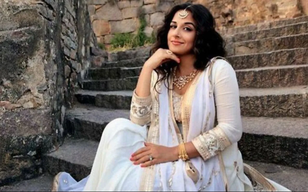 विद्या बालन ने सुनाई आपबीती, कहा- फिल्म निर्माता की वजह से आईना तक देखना बंद कर दिया था