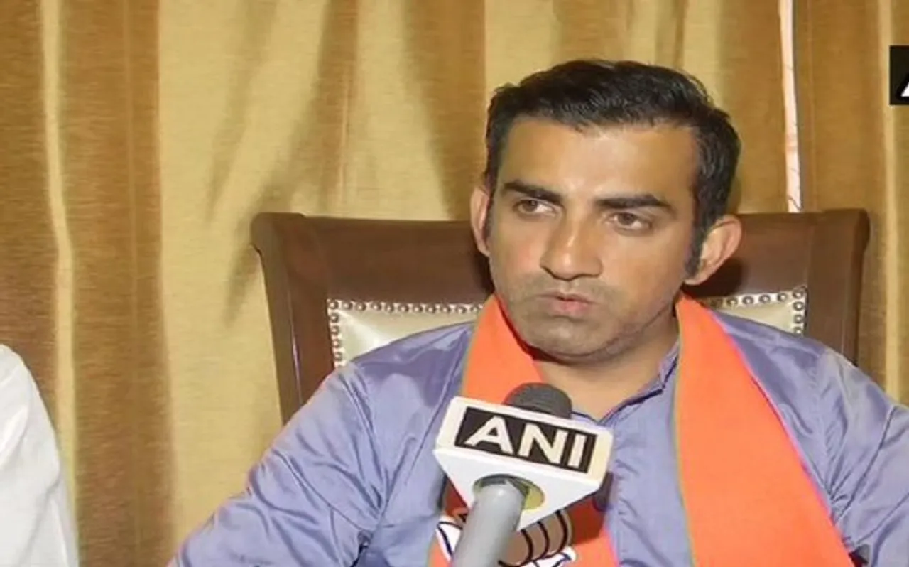 VIDEO : कुछ लोग पूरी जिंदगी बड़े नहीं होते, गौतम गंभीर का शाहिद अफरीदी को करारा जवाब