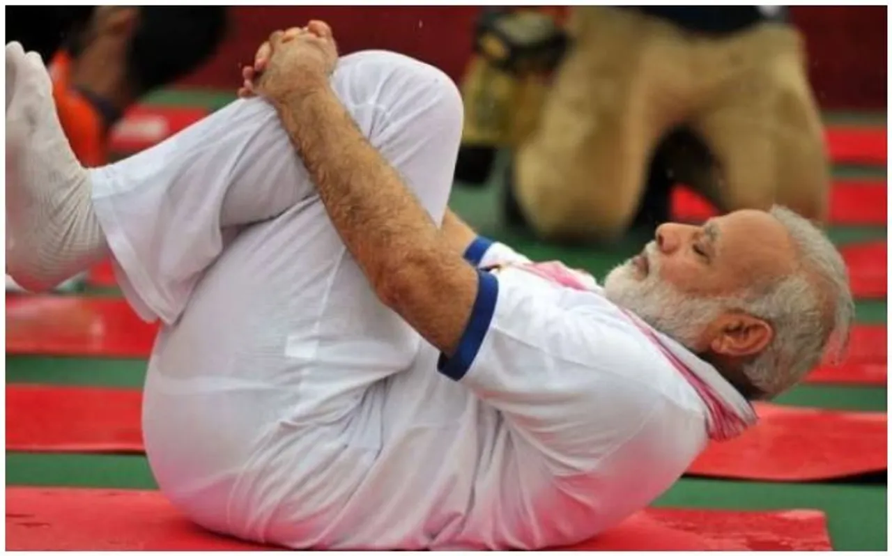 प्रधानमंत्री ने किया ‘फिट इंडिया’ मुहिम का शुभारंभ, कहा जन आंदोलन बनना चाहिये