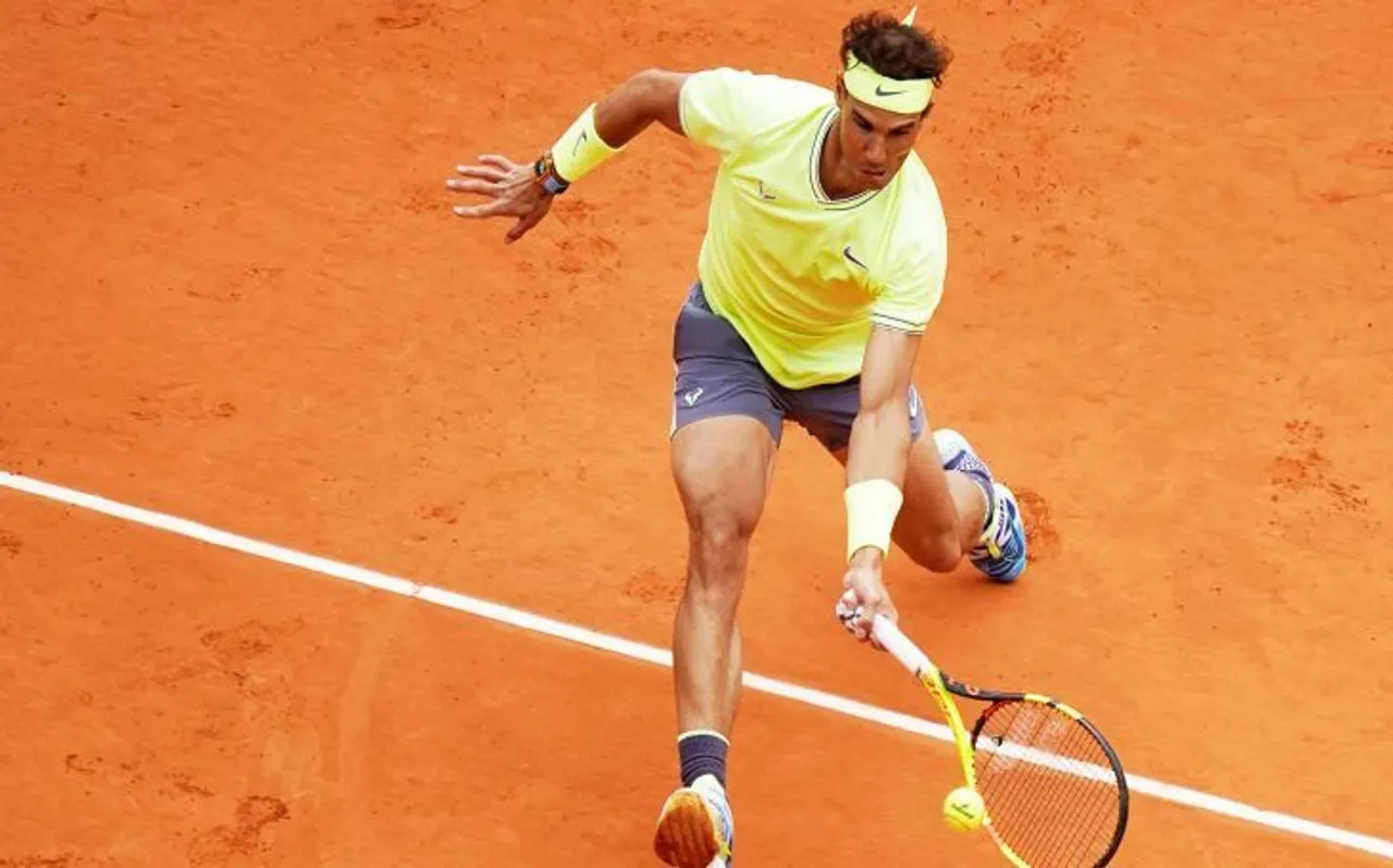 US OPEN : नडाल को मिला वॉकओवर, ज्वेरेव तीसरे दौर में