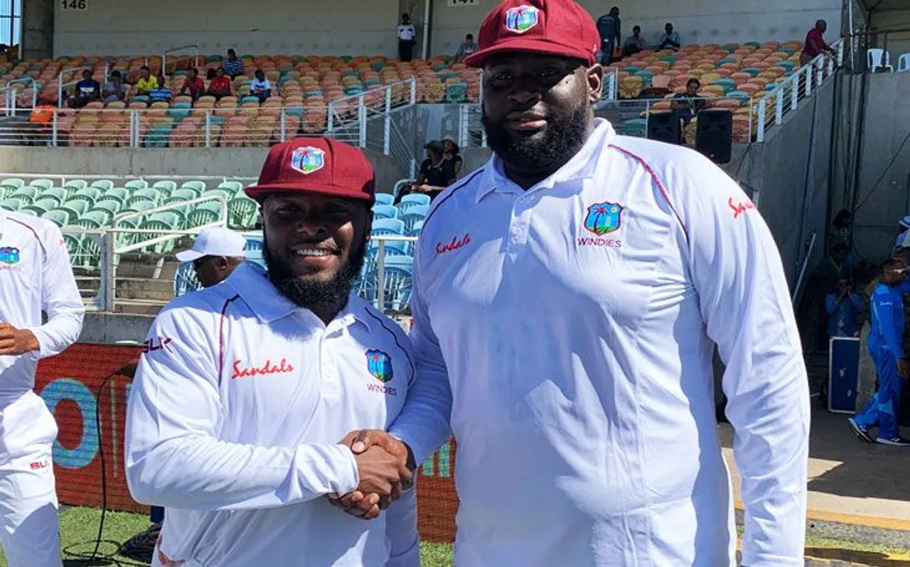 IND vs WI: जानें कौन हैं भारत के खिलाफ डेब्यू करने वाले रहकीम कॉर्नवाल, देखें रिकॉर्ड