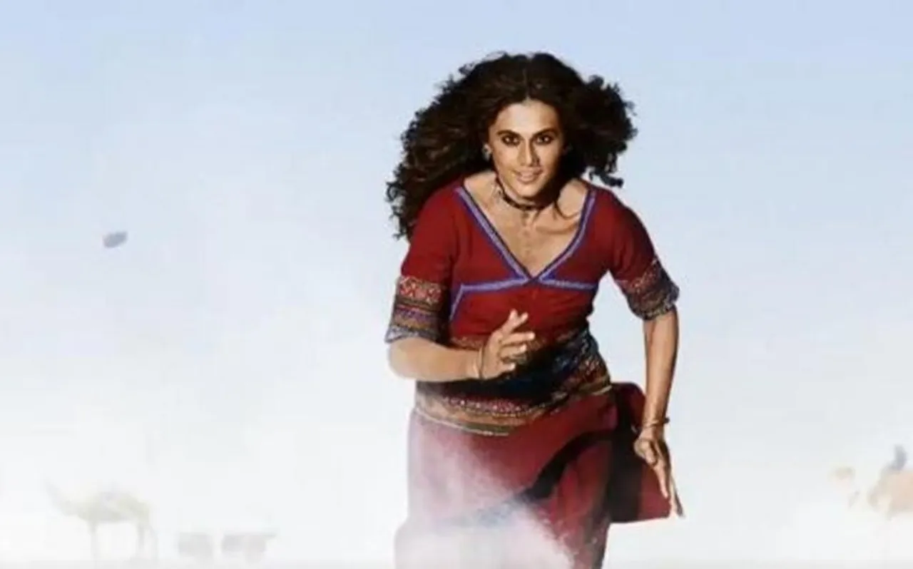 Rashmi Rocket Teaser: उड़नपरी बनकर आने वाली हैं तापसी पन्नू, निभाने वाली हैं 'रश्मि रॉकेट' का किरदार