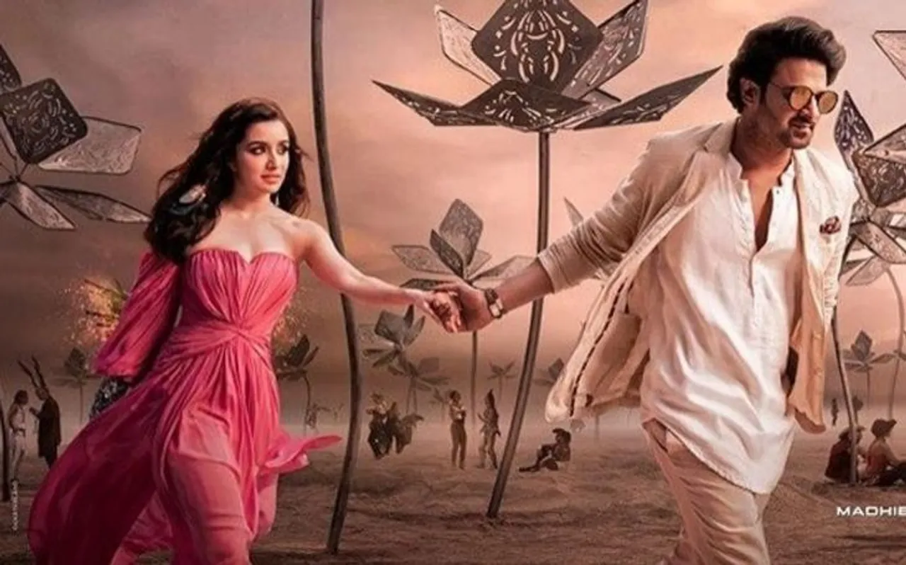 'साहो' में VFX की भरमार, लोगों को हजम नहीं हुए रोमांटिक सीक्वेंस