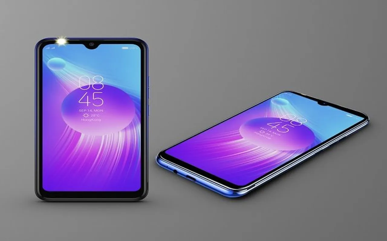 TECNO ने भारतीय बाजार में उतारे दो किफायती स्मार्टफोन्स