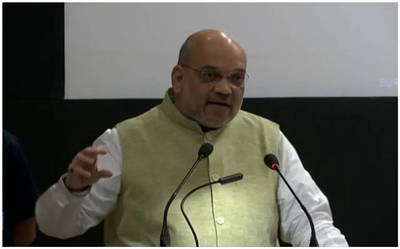 गृह मंत्री अमित शाह का 3 सितम्बर का झारखंड दौरा हुआ रद्द