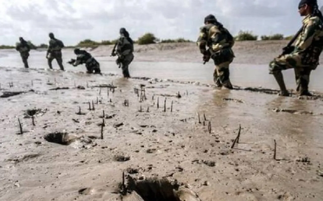 अब BSF के 'मगरमच्छ' हरामी नाले से घुसपैठ करने वाले पाकिस्तानी आतंकियों का करेंगे सफाया