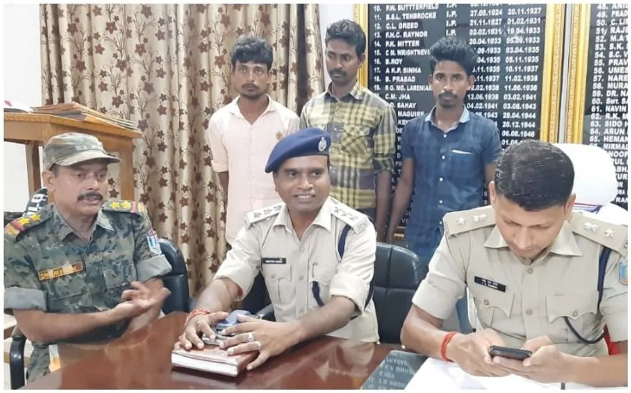 फर्जी FIR कराने वाले तीन व्यापारियों को पुलिस ने किया गिरफ्तार, पढ़ें पूरा मामला