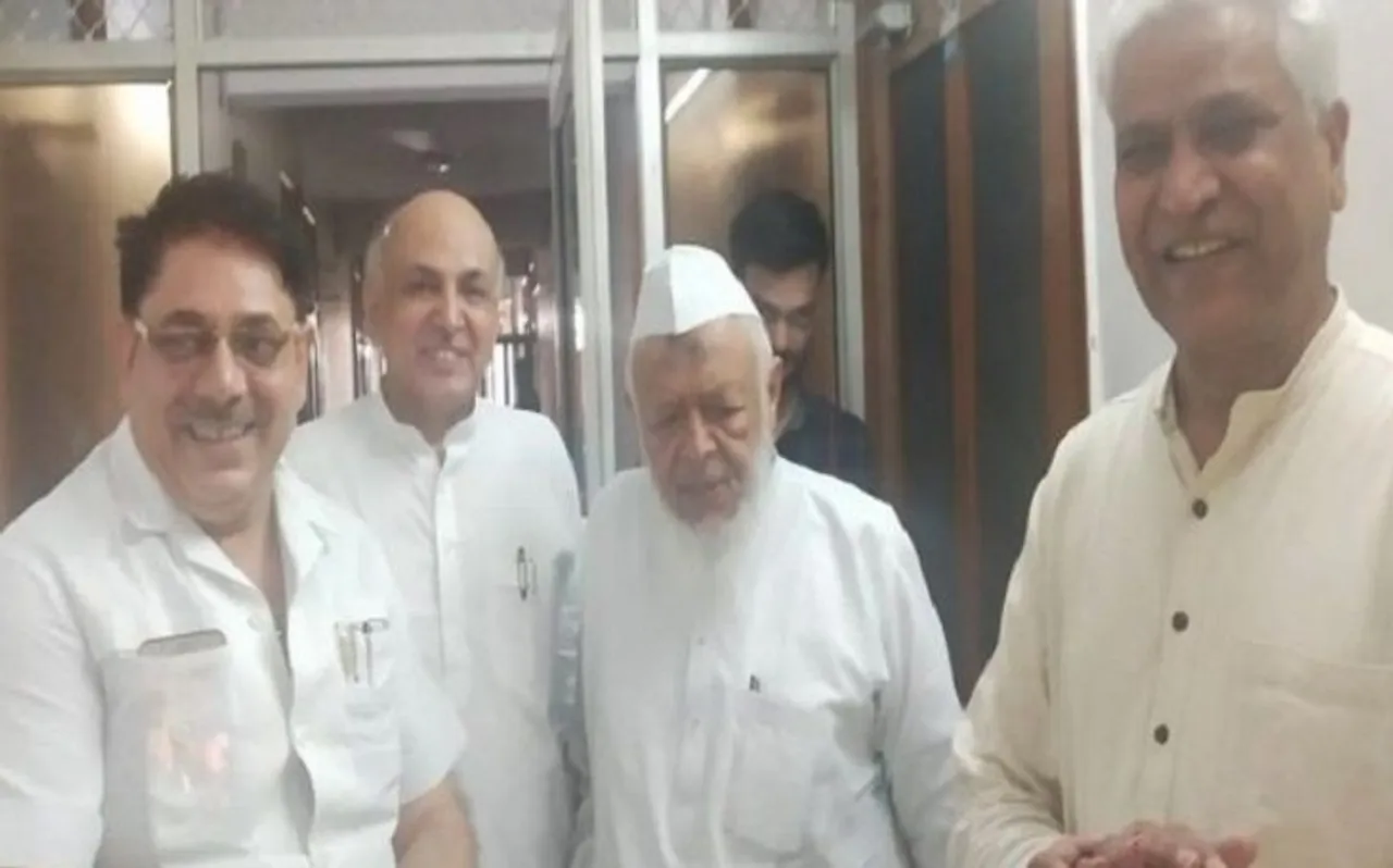 मोहन भागवत से मौलाना अरशद मदनी की मुलाकात से सियासी हलचल तेज, कयासबाजी शुरू
