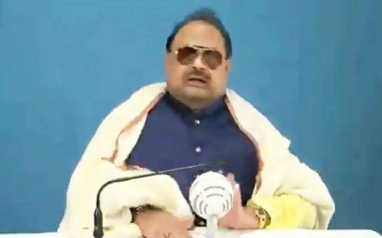 पाकिस्तान के मुंह पर तमाचा मारते हुए कराची के इस बड़े नेता ने गाया- सारे जहां से अच्छा हिंदुस्तान हमारा...