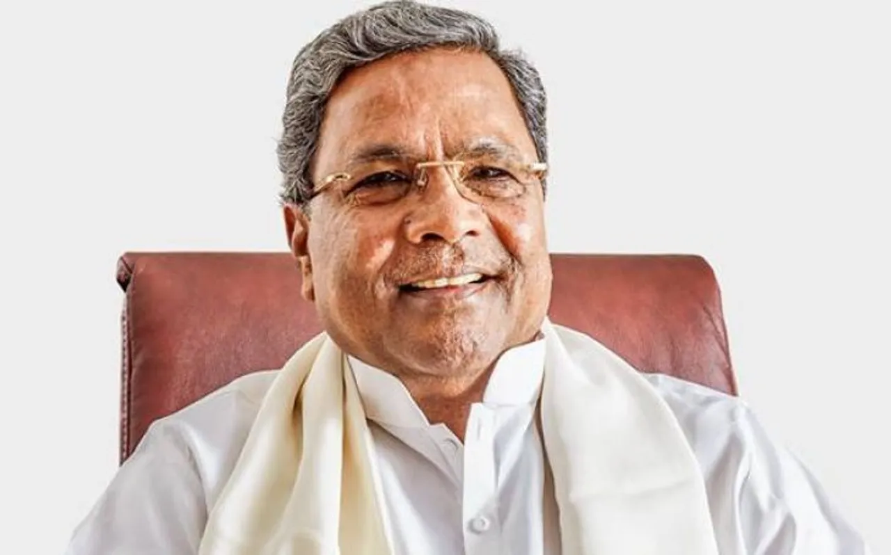 कर्नाटकः सिद्धारमैया ने BJP की तुलना वेश्या से की, बाद में कांग्रेसी दे रहे ये सफाई