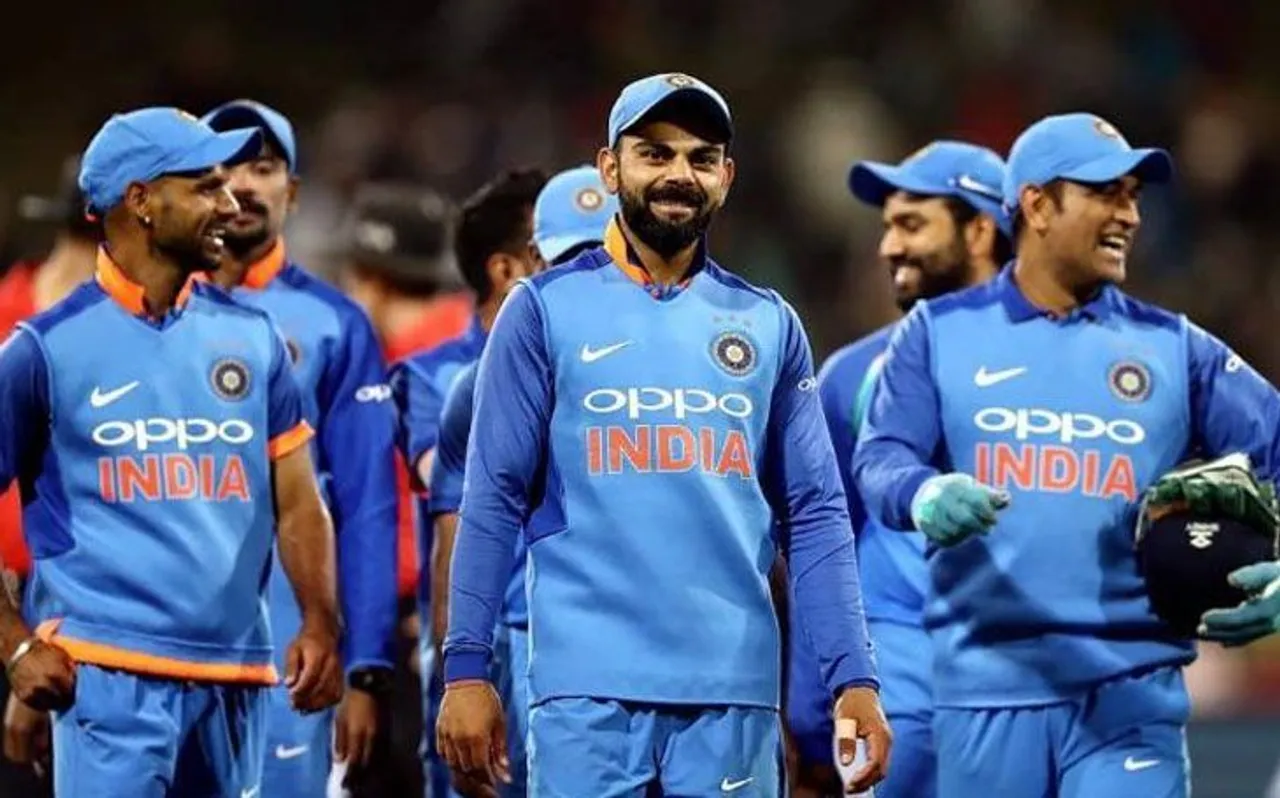 Nike और BYJU'S के कारण एक सप्‍ताह पहले कर दिया गया T-20 के लिए भारतीय टीम का ऐलान, जानें क्‍या है पूरा मामला