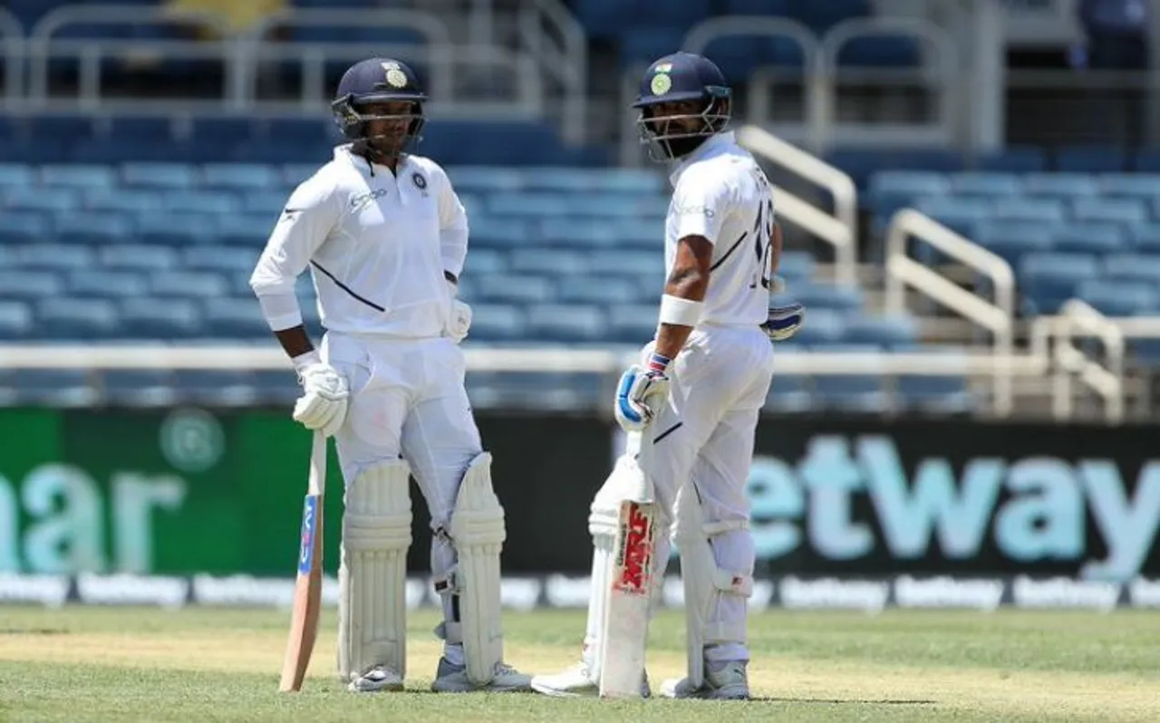 IND VS WI : कप्‍तान विराट कोहली ने जीता वेस्‍टइंडीज में दर्शकों का दिल, VIDEO में देखें ऐसा क्‍या किया
