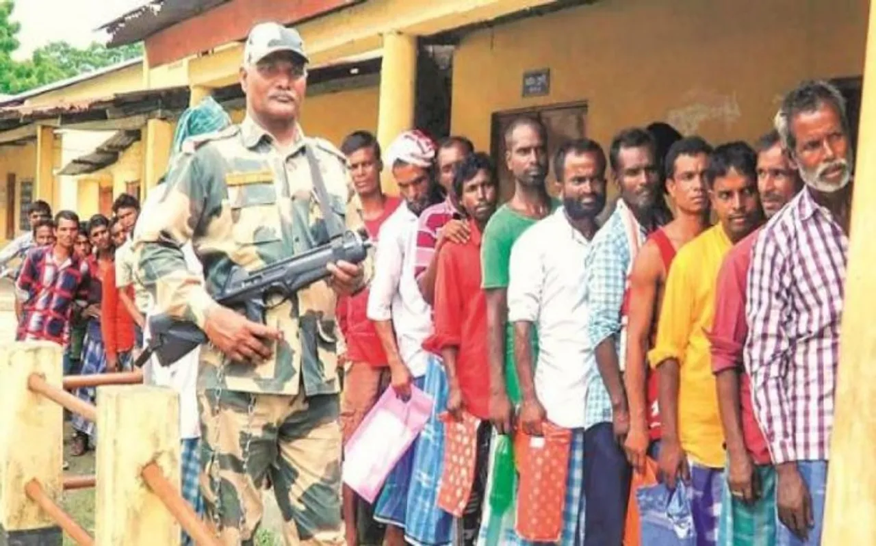 जानिए कौन है NRC की प्रमुख धुरी कहे जाने वाले प्रतीक हजेला