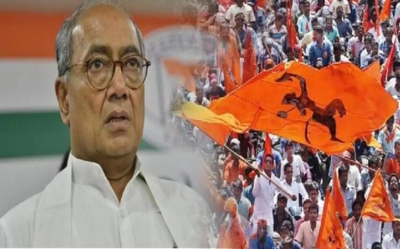 Exclusive: दिग्विजय सिंह के खिलाफ एक्शन लेगा बजरंग दल, कोर्ट जाकर दर्ज कराएगा मुकदमा