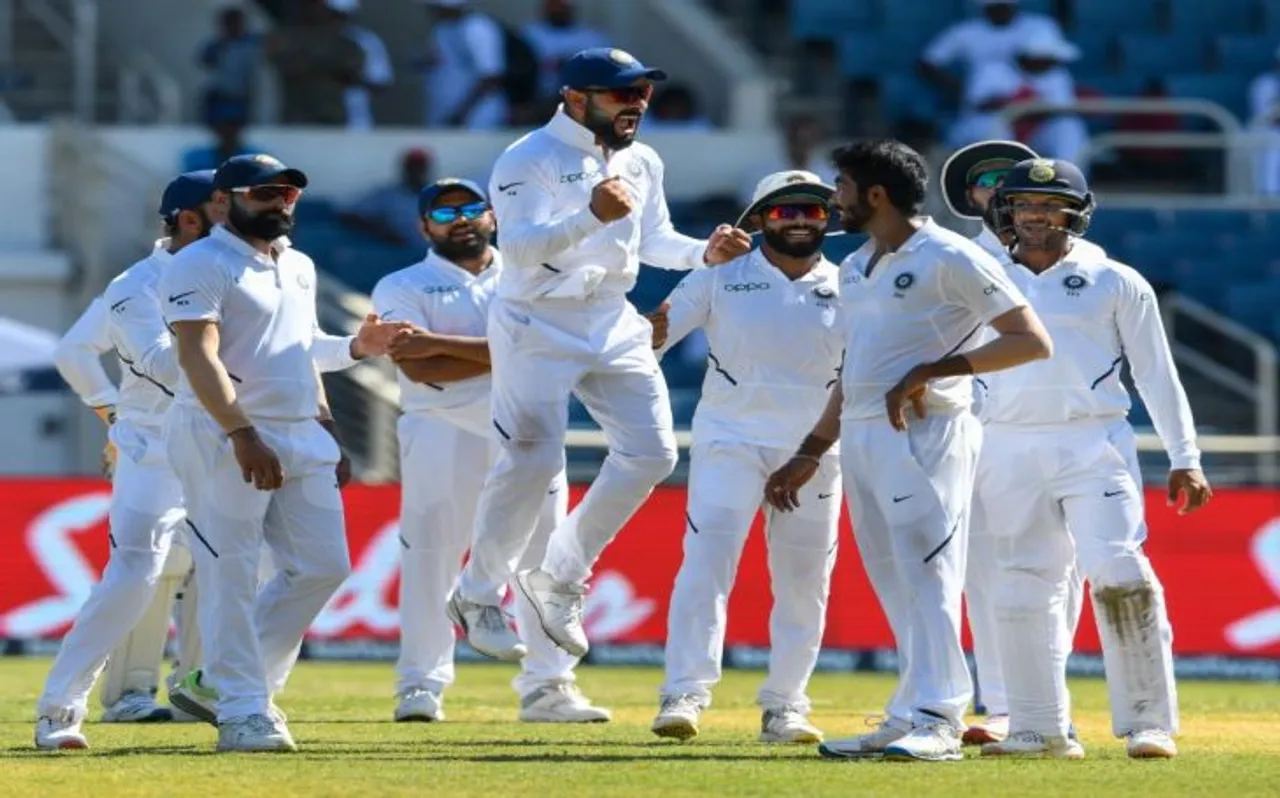 IND vs WI 2nd Test: जसप्रीत बुमराह के आगे वेस्टइंडीज ने किया सरेंडर, मेजबान टीम पर फॉलोऑन का खतरा