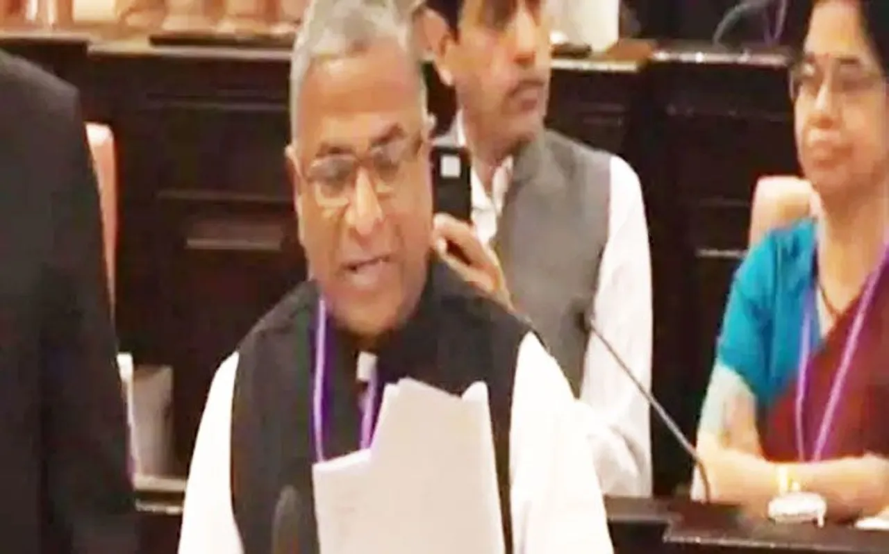 कश्मीर को लेकर दुनिया के सामने फिर पिटा पाकिस्तान, मालदीव संसद में भारत ने दिया तगड़ा जवाब