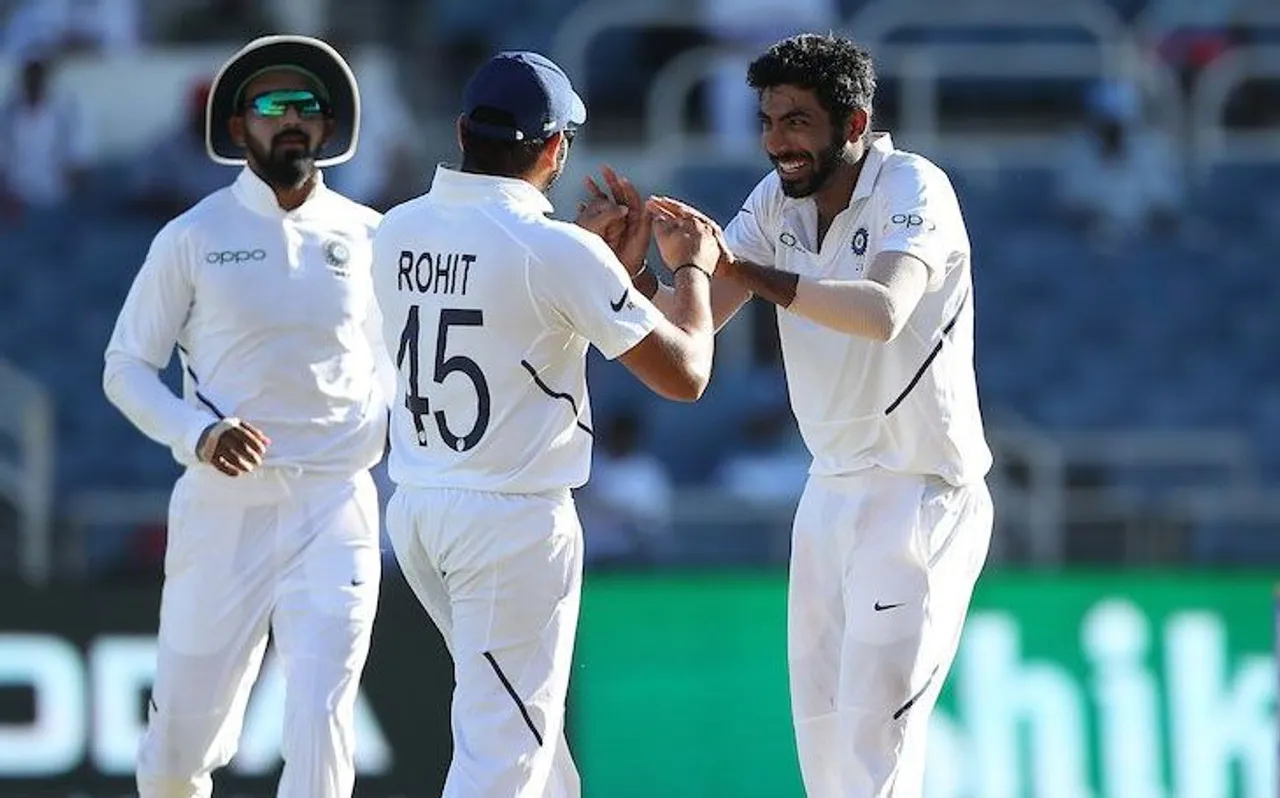हैट्रिक क्लब में शामिल हुए जसप्रीत बुमराह, हरभजन सिंह-इरफान पठान ने कुछ यूं किया स्वागत