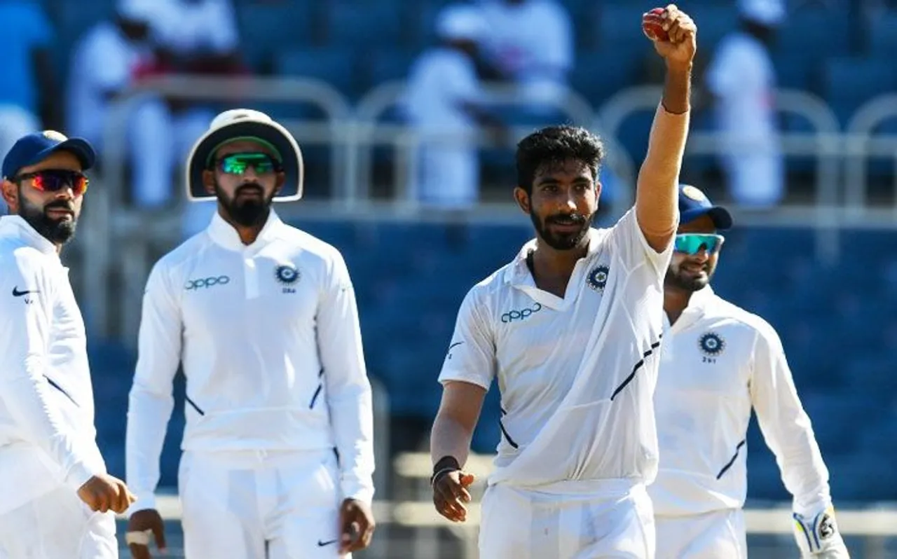 IND vs WI: वेस्टइंडीज के खिलाफ हैट्रिक ले जसप्रीत बुमराह ने लगाई रिकॉर्डों की झड़ी, देखें आंकड़े