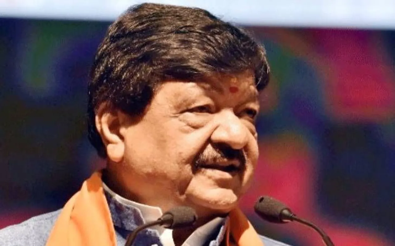 कमलनाथ और सिंधिया को मूर्ख बना दिग्विजय सिंह मारेंगे बाजी, MP कांग्रेस अध्यक्ष पर बोले कैलाश विजयवर्गीय
