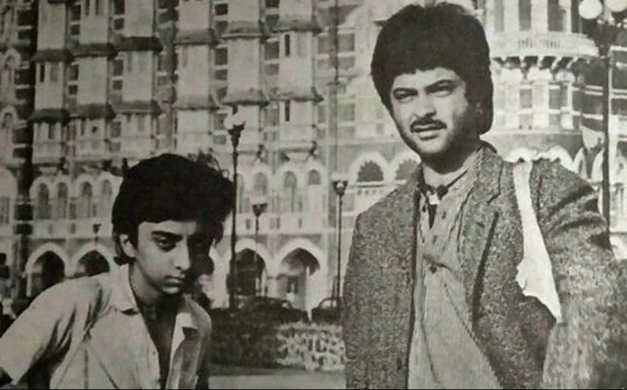 अपने स्ट्रगल के दिनों को याद करके इमोशनल हुए अनिल कपूर, कहा- 'वो सात दिन'