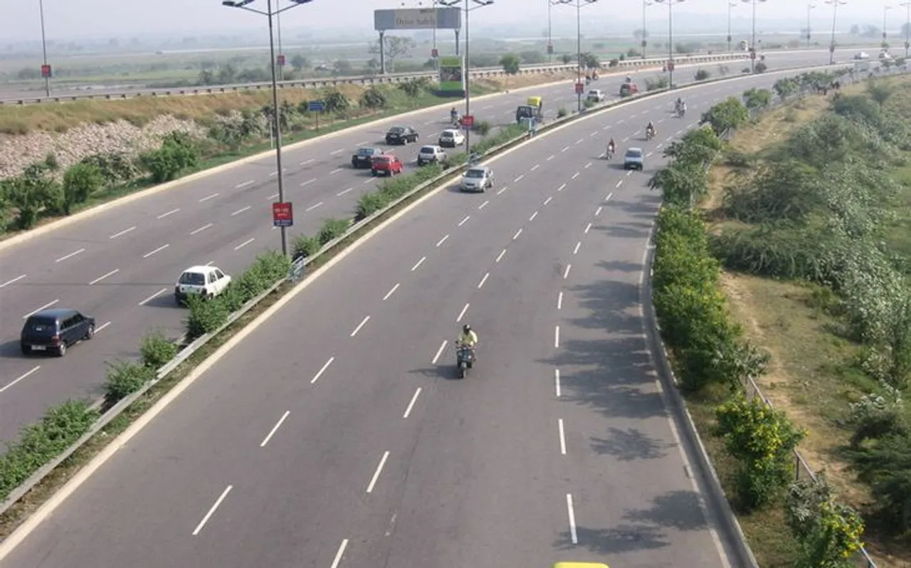 दिल्ली-मेरठ एक्सप्रेस वे के दोनों तरफ एक लाख पौधे लगाएगी NHAI, ये है वजह