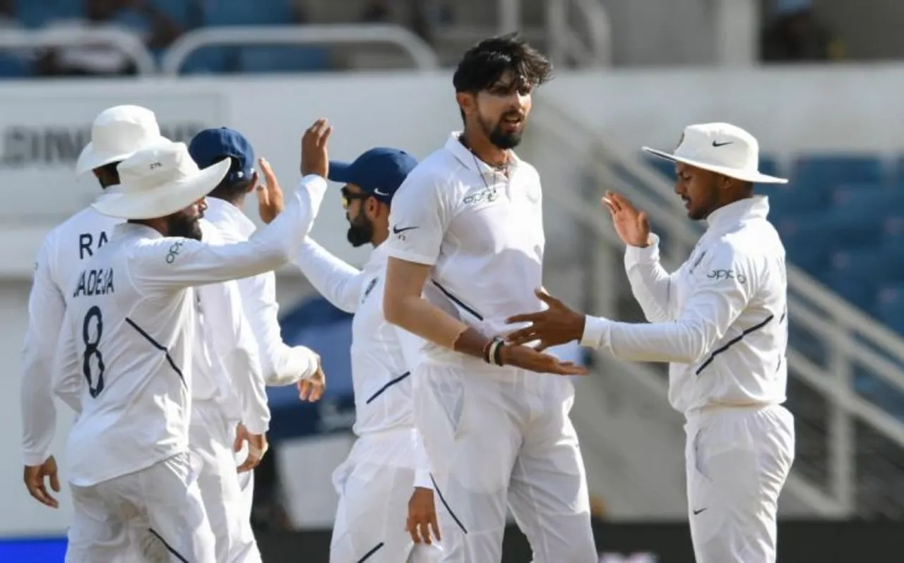 IND vs WI 2nd Test: जीत की दहलीज पर टीम इंडिया, वेस्टइंडीज पर मंडरा रहा क्लीन स्वीप का खतरा