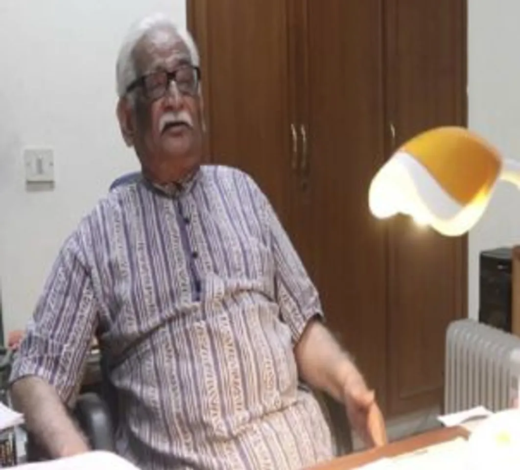 अयोध्या केस : मुस्लिम पक्ष ने वकील राजीव धवन को हटाया, फेसबुक पर लिखी ये बात