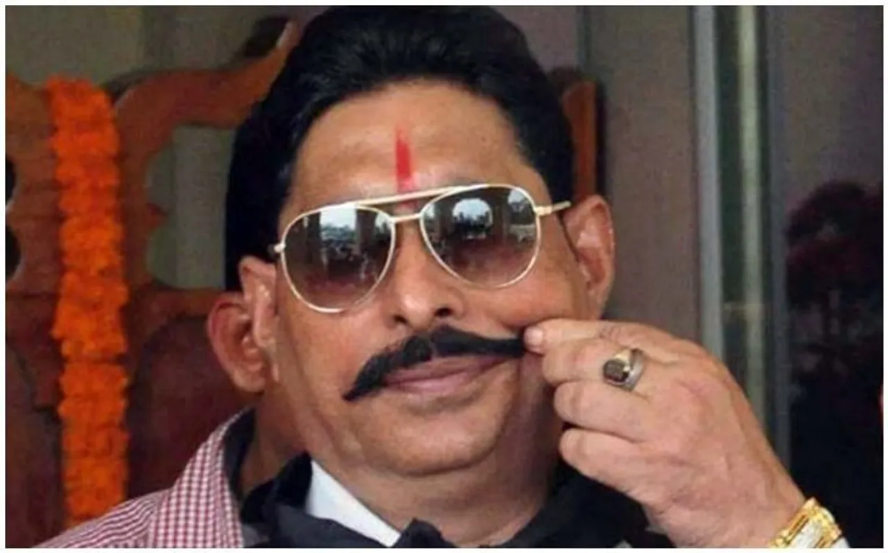 देखिए जब पुलिस ने अनंत सिंह से किए सवाल-जवाब तो क्या मिले उत्तर