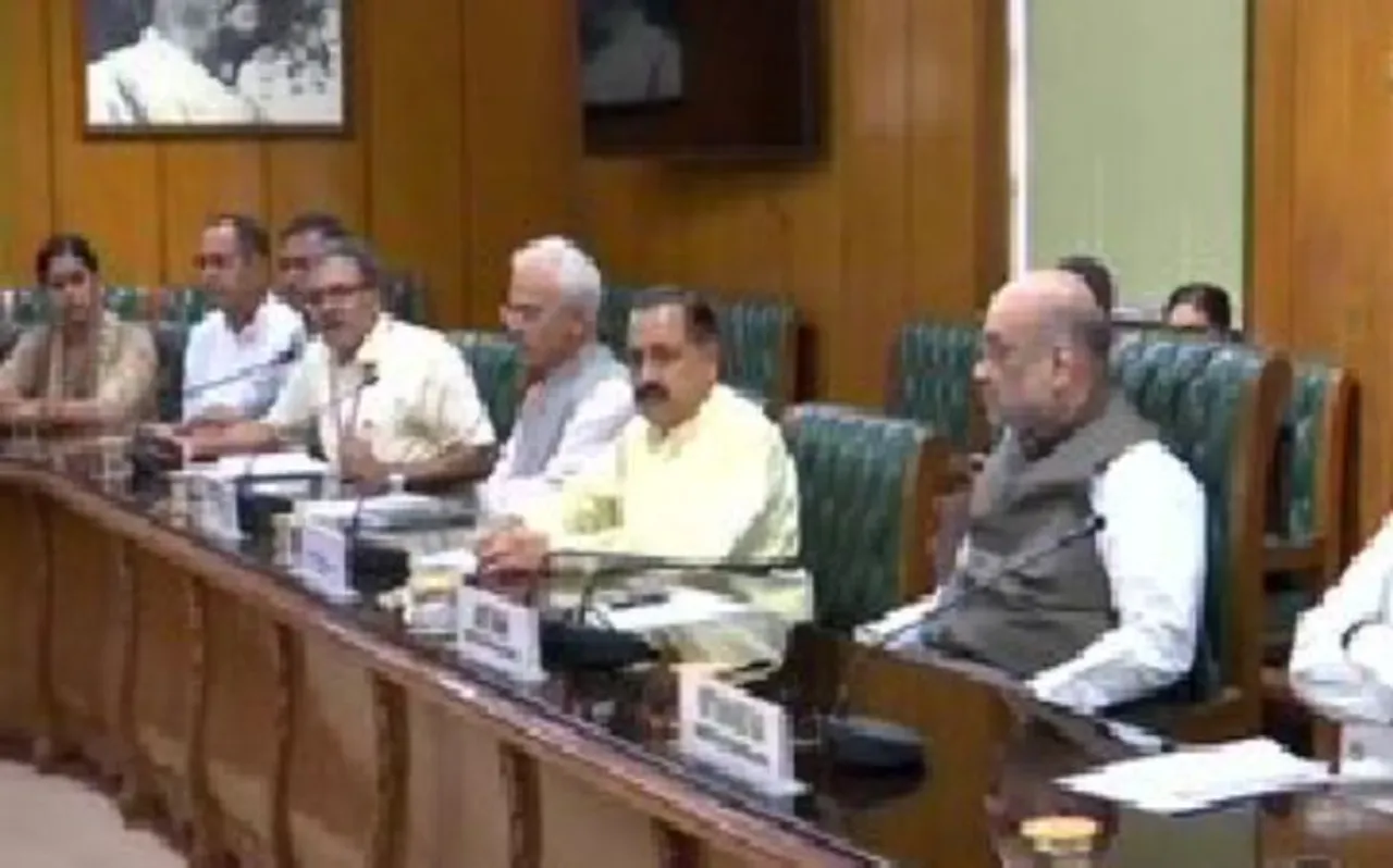 अमित शाह ने कश्मीरी डेलिगेशन को दिया भरोसा- 15 से 20 दिन में संचार व्यवस्था हो जाएगी बहाल