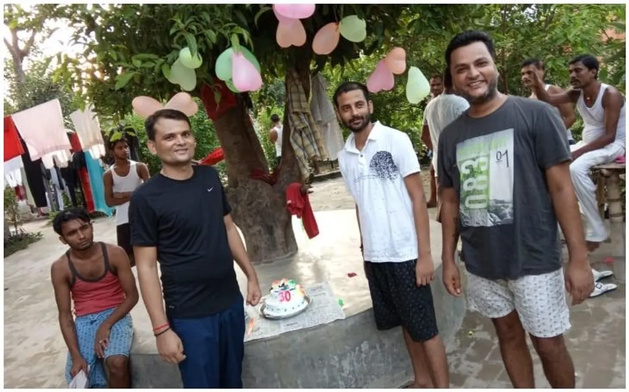 जेल में डॉन की बर्थडे पार्टी मनाने के मामले में बड़ी कार्रवाई, जेलर निलंबित
