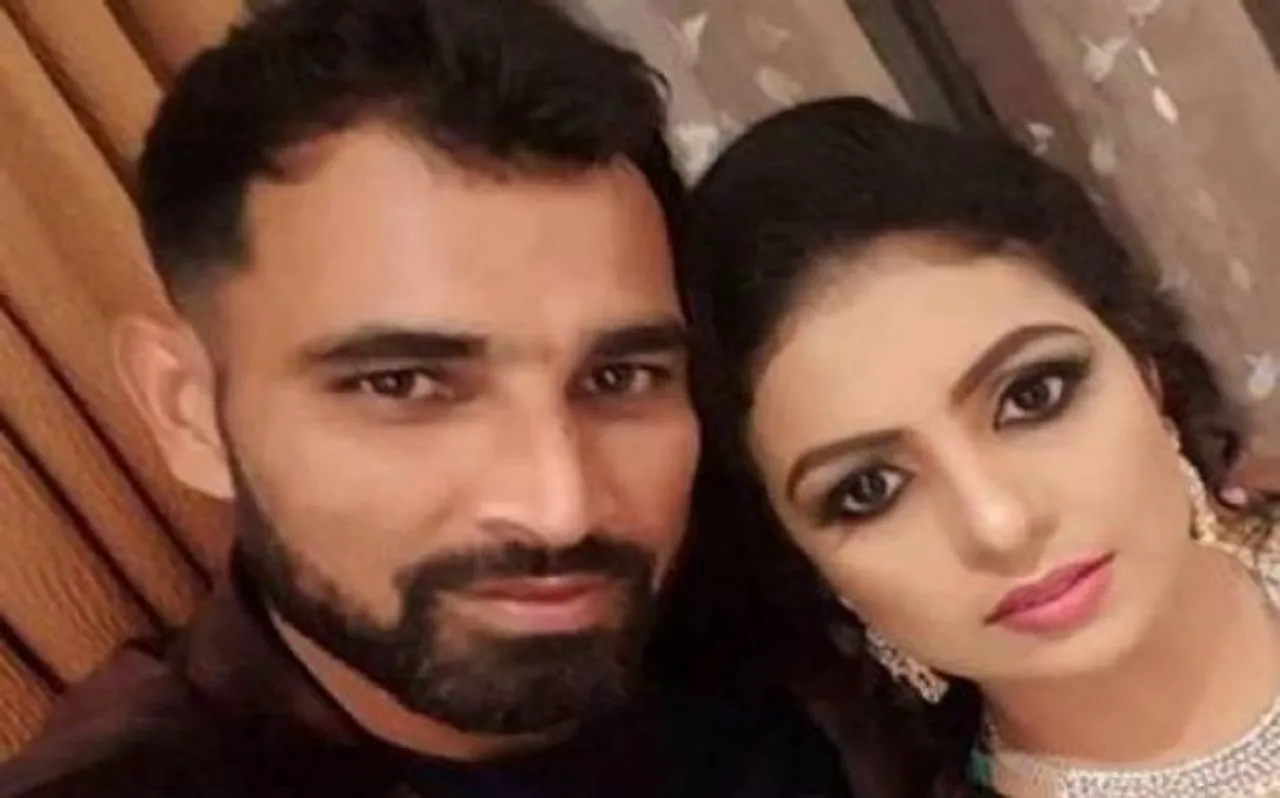 मोहम्‍मद शमी की पत्‍नी हसीन जहां का एक और हमला, कहा- अमरोहा पुलिस ने परेशान करने की कोशिश की