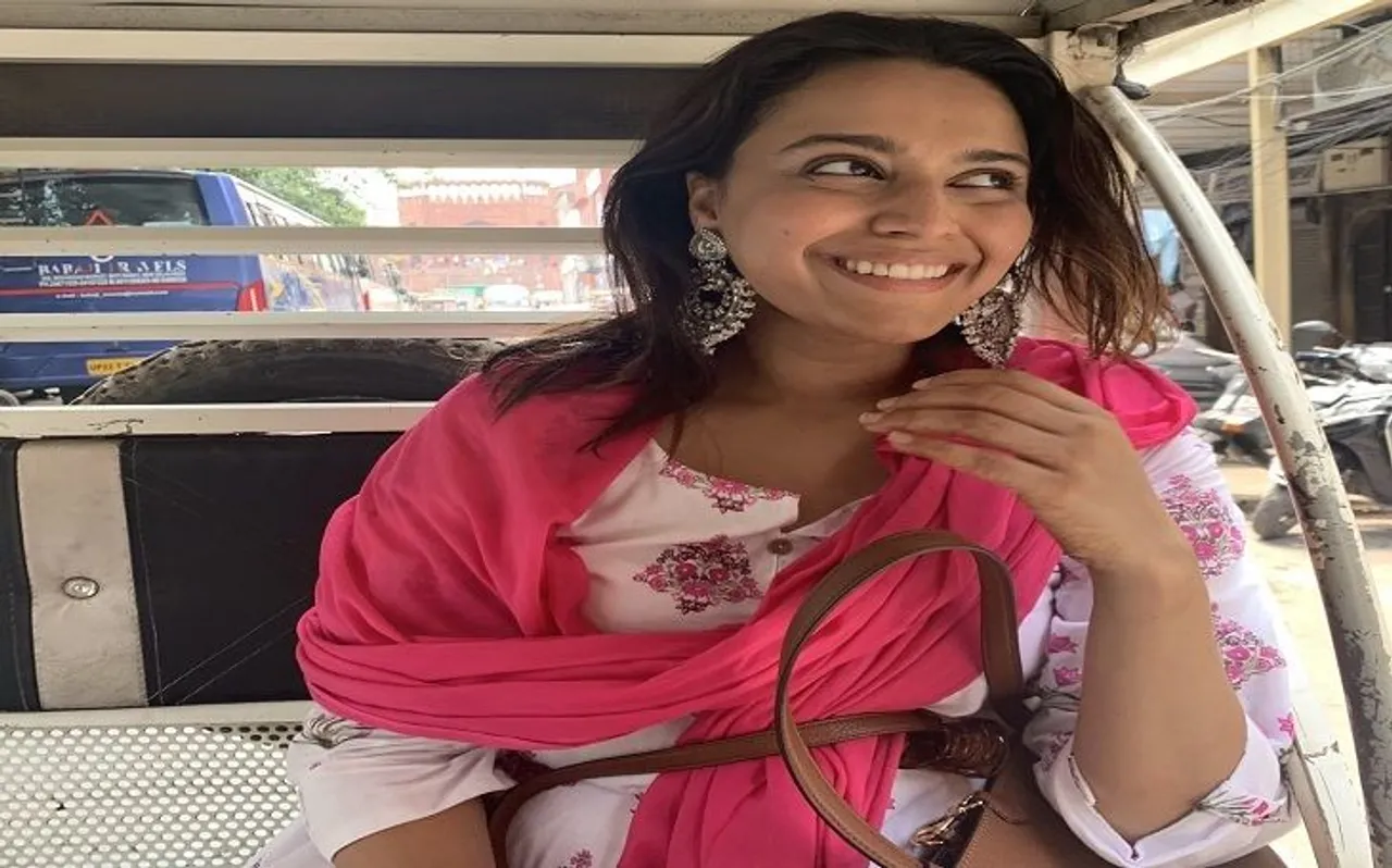 जानें फैजाबाद के बीजेपी सांसद ने क्‍यों मांगी स्वरा भास्कर से माफी
