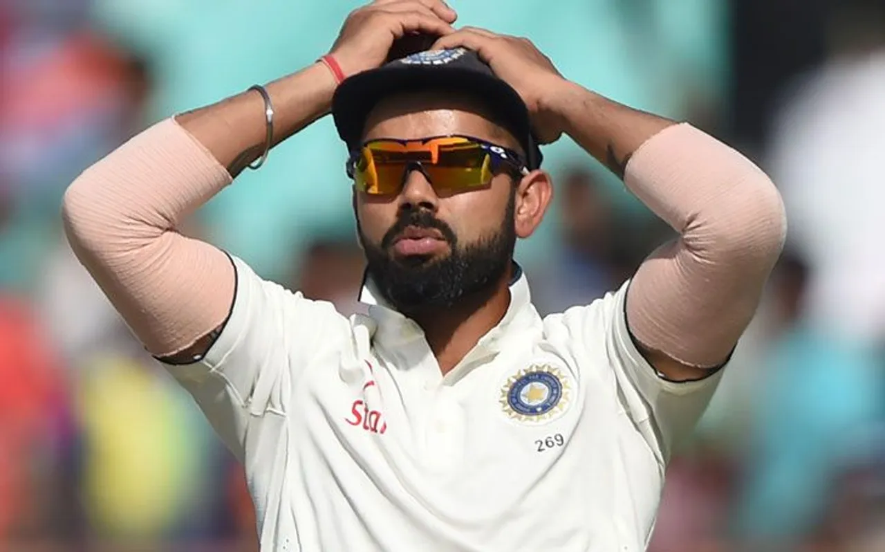 ICC Test Rankings: टेस्ट रैंकिंग में खत्म हुई विराट कोहली की बादशाहत, यह खिलाड़ी बना नंबर 1