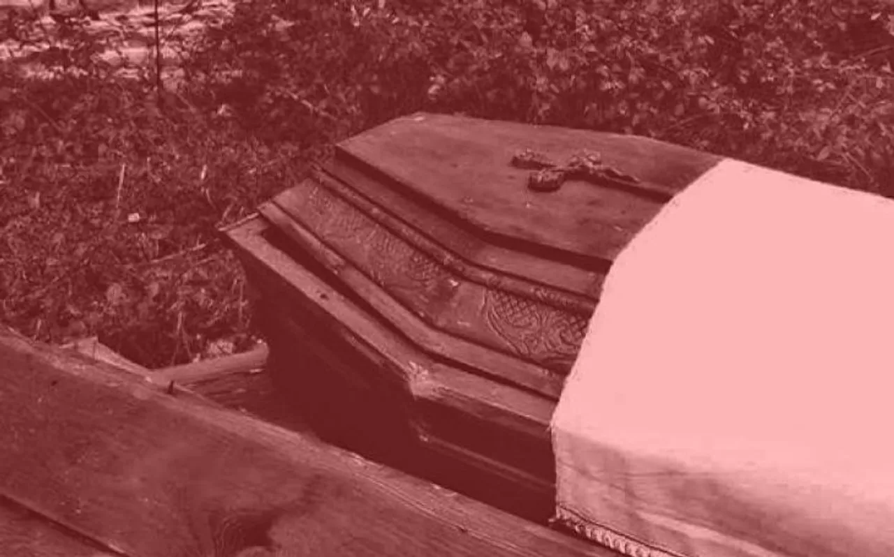 लाशों के साथ शादी करते हैं यहां के लोग, पूरा मामला जान पैरों तले खिसक जाएगी जमीन