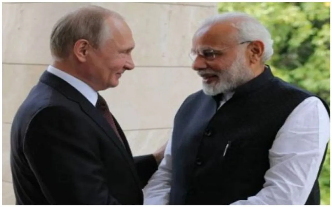 पीएम नरेंद्र मोदी और व्‍लादिमीर पुतिन में है ये 4 समानताएं जो उन्हें बनाती हैं खास