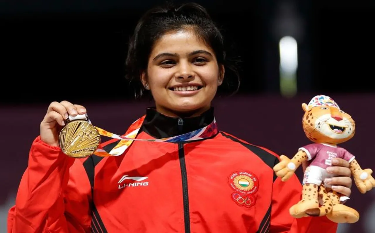 ISSF निशानेबाजी विश्व कप फाइनल्स में 14 भारतीय निशानेबाज लेंगे हिस्सा