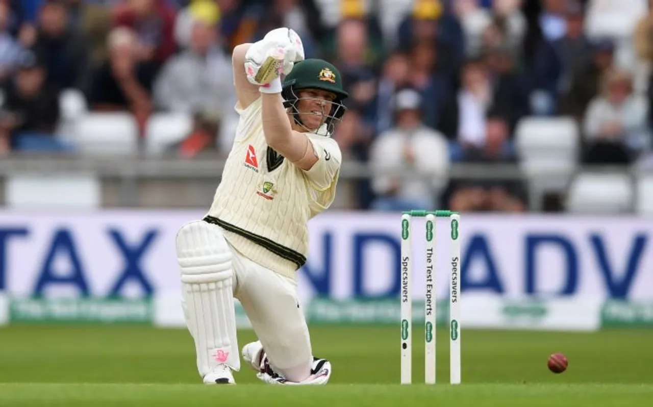 Ashes 2019: डेविड वॉर्नर की खराब फॉर्म जारी, आईसीसी ने ट्विटर पर यूं उड़ाया मजाक