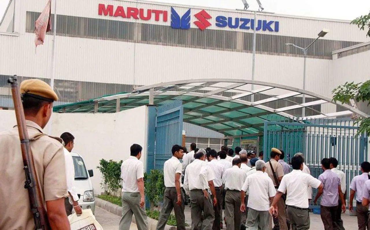 2012 के बाद पहली बार मारूति सुजूकी (Maruti Suzuki) ने बंद किया प्रोडक्शन, जानें क्यों