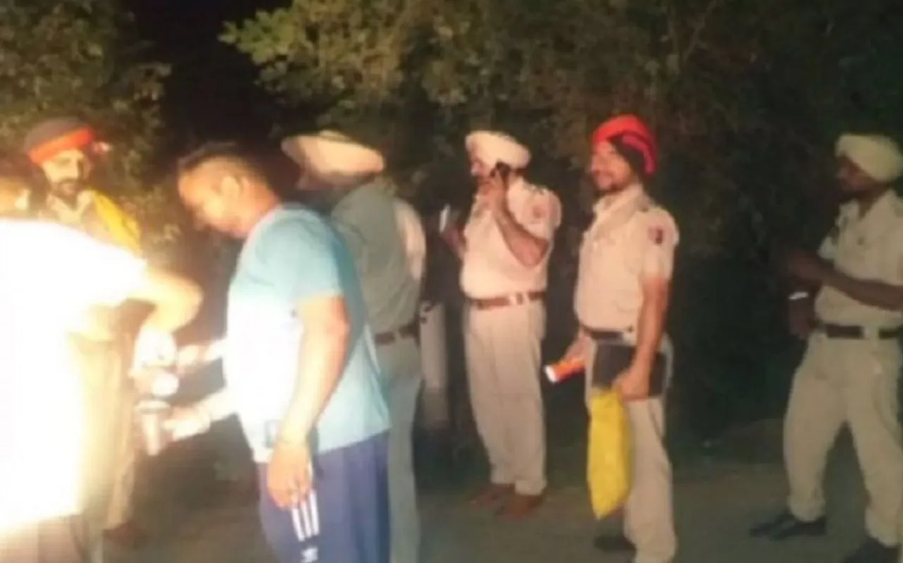 पंजाब के तरणतारन में विस्फोट 2 मरे 1 घायल, एनआईए की टीम रवाना