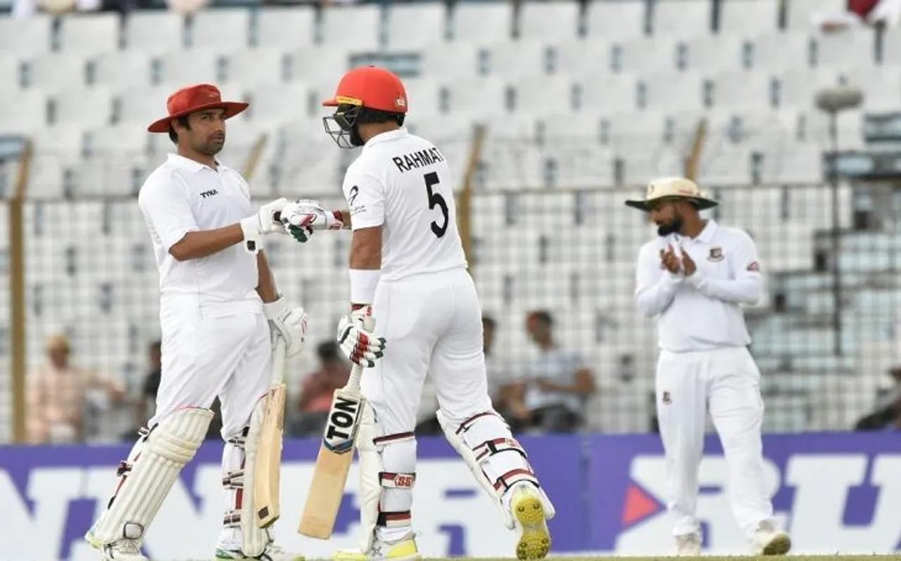 Ban Vs Afg: रहमत शाह ने रच दिया इतिहास, शतक ठोक कर बने पहले अफगानी खिलाड़ी